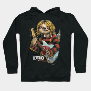 HEARTROCK Sloth Hoodie